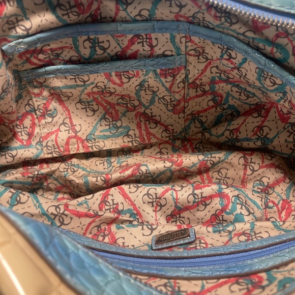 Luxury Guess bag, vintage y2k, good condition - Picture 2 of 8